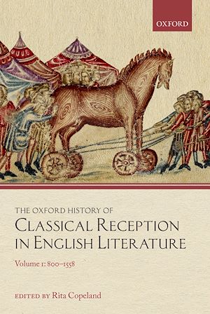 Téléchargez le livre :  The Oxford History of Classical Reception in English Literature