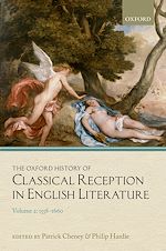 Télécharger le livre :  The Oxford History of Classical Reception in English Literature