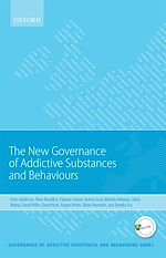 Télécharger le livre :  New Governance of Addictive Substances and Behaviours