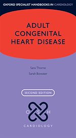 Télécharger le livre :  Adult Congenital Heart Disease