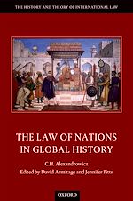 Télécharger le livre :  The Law of Nations in Global History