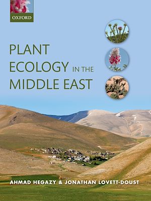 Téléchargez le livre :  Plant Ecology in the Middle East