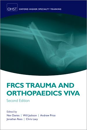 Téléchargez le livre :  FRCS Trauma and Orthopaedics Viva