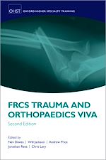 Télécharger le livre :  FRCS Trauma and Orthopaedics Viva