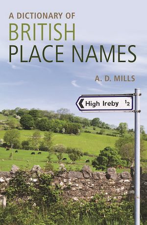 Téléchargez le livre :  A Dictionary of British Place-Names
