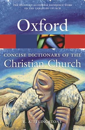 Téléchargez le livre :  The Concise Oxford Dictionary of the Christian Church