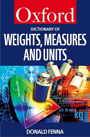 Download the eBook: A Dictionary of Weights, Measures, and Units