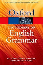 Télécharger le livre :  The Oxford Dictionary of English Grammar
