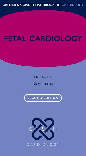 Téléchargez le livre :  Fetal Cardiology