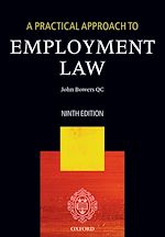 Télécharger le livre :  A Practical Approach to Employment Law