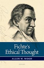 Télécharger le livre :  Fichte's Ethical Thought