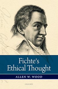 Téléchargez le livre :  Fichte's Ethical Thought