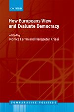 Télécharger le livre :  How Europeans View and Evaluate Democracy
