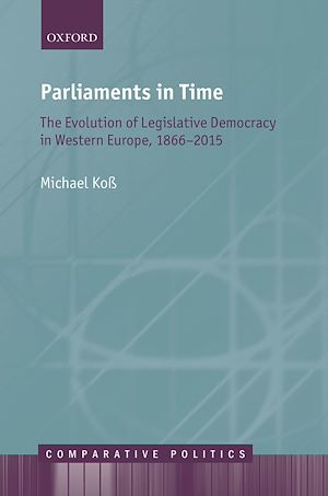 Téléchargez le livre :  Parliaments in Time