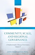 Télécharger le livre :  Community, Scale, and Regional Governance