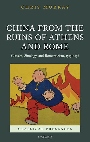 Téléchargez le livre :  China from the Ruins of Athens and Rome
