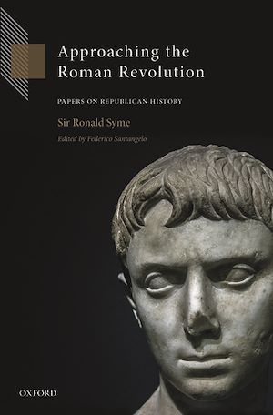 Téléchargez le livre :  Approaching the Roman Revolution