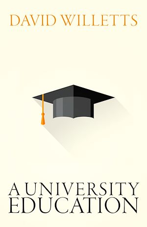 Téléchargez le livre :  A University Education
