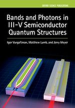 Télécharger le livre :  Bands and Photons in III-V Semiconductor Quantum Structures