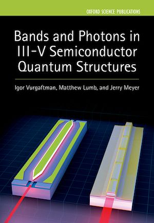 Téléchargez le livre :  Bands and Photons in III-V Semiconductor Quantum Structures
