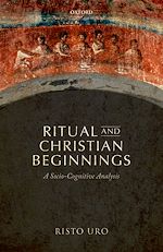 Download this eBook Ritual and Christian Beginnings