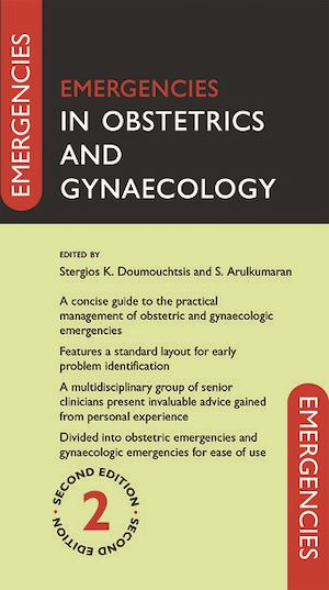 Téléchargez le livre :  Emergencies in Obstetrics and Gynaecology