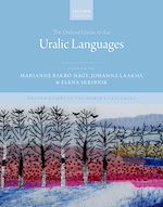 Télécharger le livre :  The Oxford Guide to the Uralic Languages