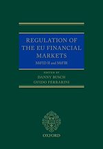 Télécharger le livre :  Regulation of the EU Financial Markets