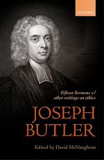 Télécharger le livre :  Joseph Butler: Fifteen Sermons and other writings on ethics