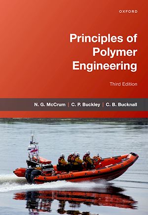 Téléchargez le livre :  Principles of Polymer Engineering