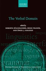 Télécharger le livre :  The Verbal Domain