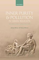 Télécharger le livre :  Inner Purity and Pollution in Greek Religion