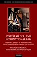 Télécharger le livre :  System, Order, and International Law