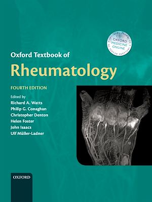 Téléchargez le livre :  Oxford Textbook of Rheumatology