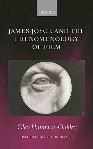 Téléchargez le livre :  James Joyce and the Phenomenology of Film