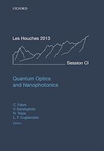 Télécharger le livre :  Quantum Optics and Nanophotonics