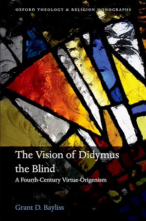 Téléchargez le livre :  The Vision of Didymus the Blind