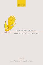 Télécharger le livre :  Edward Lear and the Play of Poetry