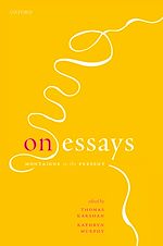 Télécharger le livre :  On Essays