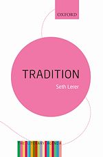 Télécharger le livre :  Tradition: A Feeling for the Literary Past