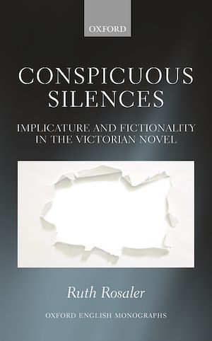 Téléchargez le livre :  Conspicuous Silences