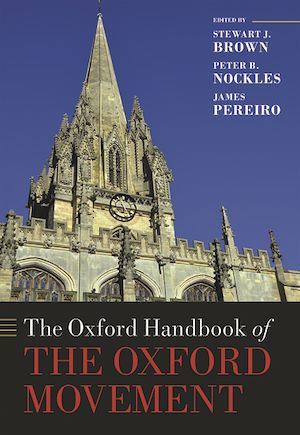 Téléchargez le livre :  The Oxford Handbook of the Oxford Movement