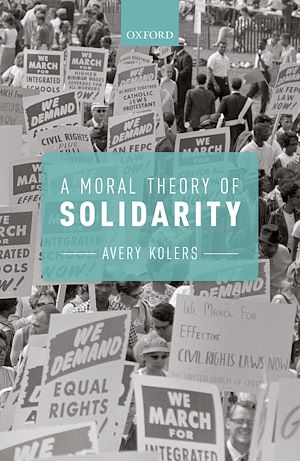 Téléchargez le livre :  A Moral Theory of Solidarity