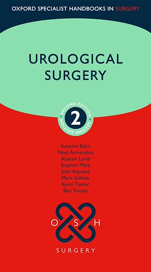 Téléchargez le livre :  Urological Surgery