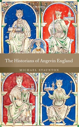 Téléchargez le livre :  The Historians of Angevin England
