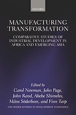 Download this eBook Manufacturing Transformation