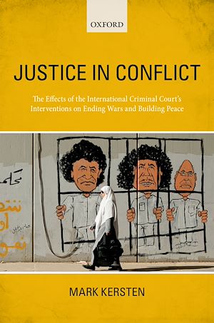 Téléchargez le livre :  Justice in Conflict