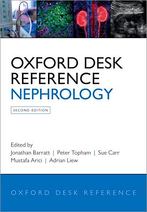 Téléchargez le livre :  Oxford Desk Reference: Nephrology