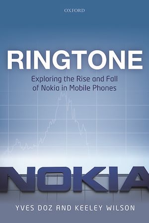 Téléchargez le livre :  Ringtone