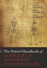 Télécharger le livre :  The Oxford Handbook of Generality in Mathematics and the Sciences